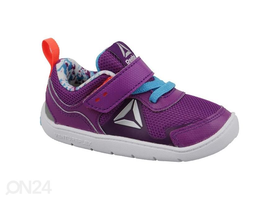Детская повседневная обувь Reebok Ventureflex Stride 5.0 увеличить