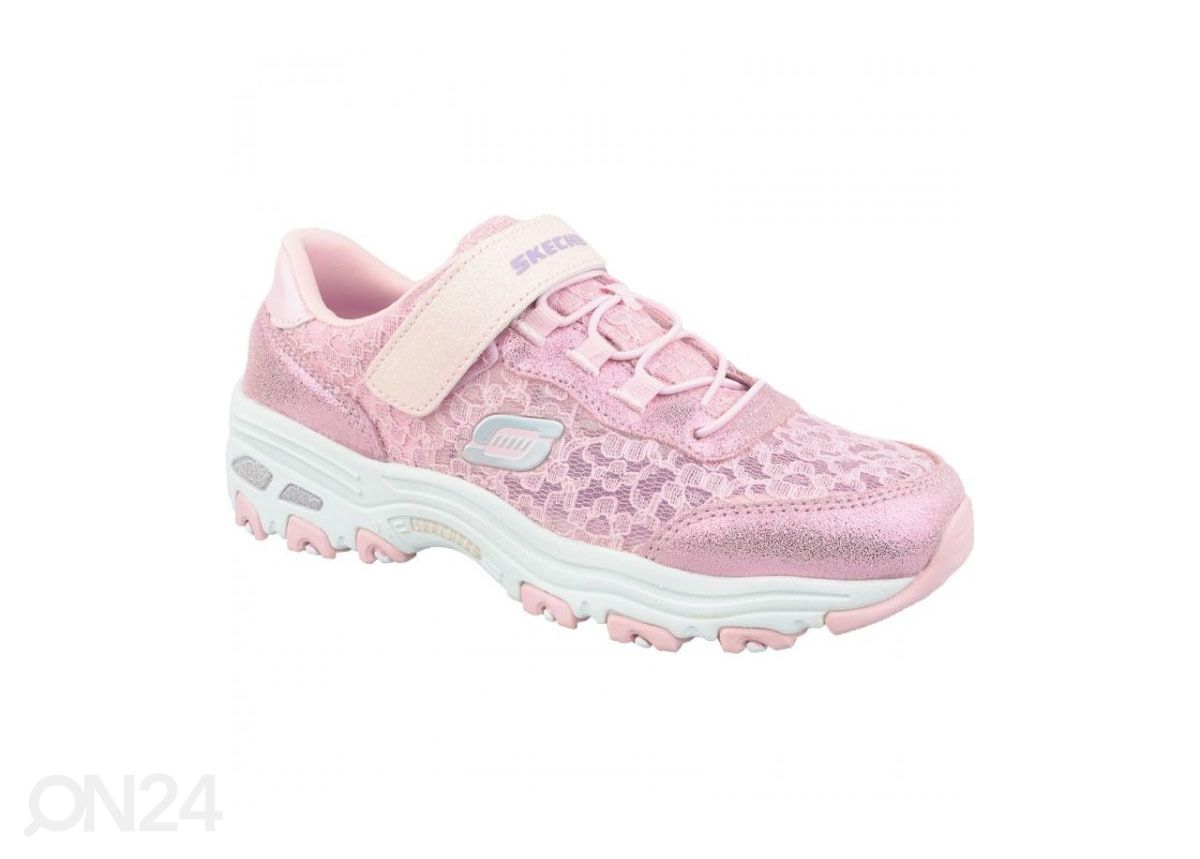 Детская повседневная обувь Skechers D'Lites 664086 Jr размер 36 увеличить