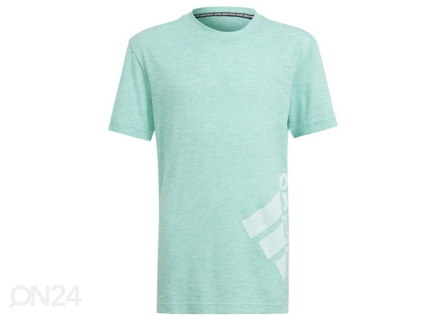 Детская повседневная рубашка Adidas Badge of Sport Summer увеличить