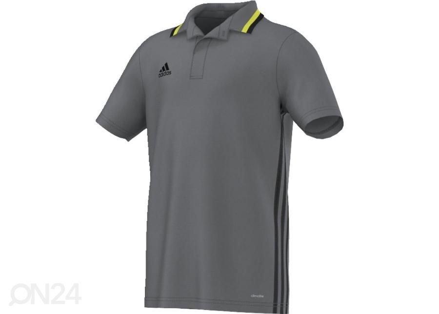 Детская поло футболка adidas Condivo 16 Junior AJ6907 увеличить