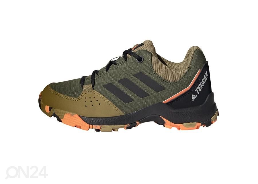 Детская походная обувь Adidas Terrex Hyperhiker Low K увеличить