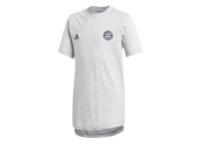 Детская спортивная футболка Adidas YB BM Tee Jr увеличить