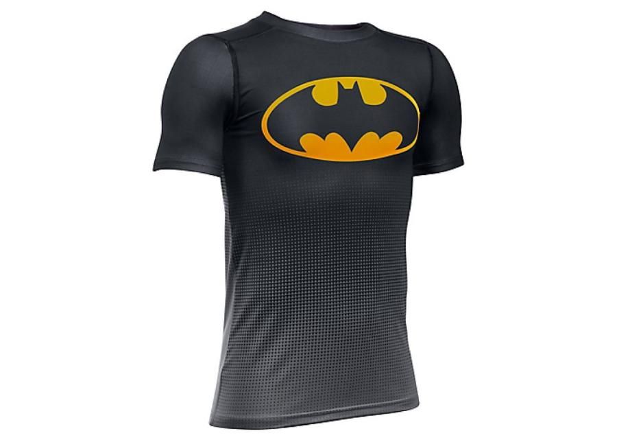 Детская спортивная футболка HeatGear DC Comics Baselayer Under Armour Junior 1287377-001 увеличить
