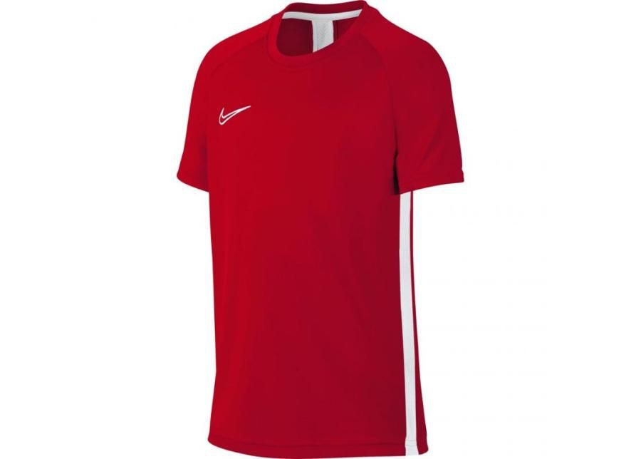 Детская спортивная футболка Nike B Dry Academy SS Junior AO0739-657 увеличить