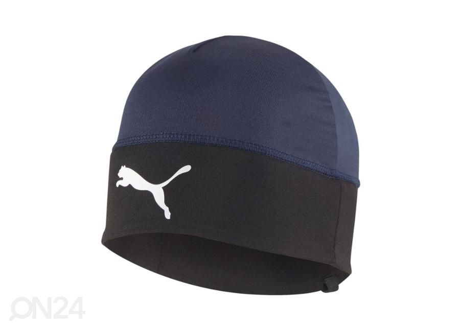 Детская спортивная шапка Puma Liga Beanie увеличить