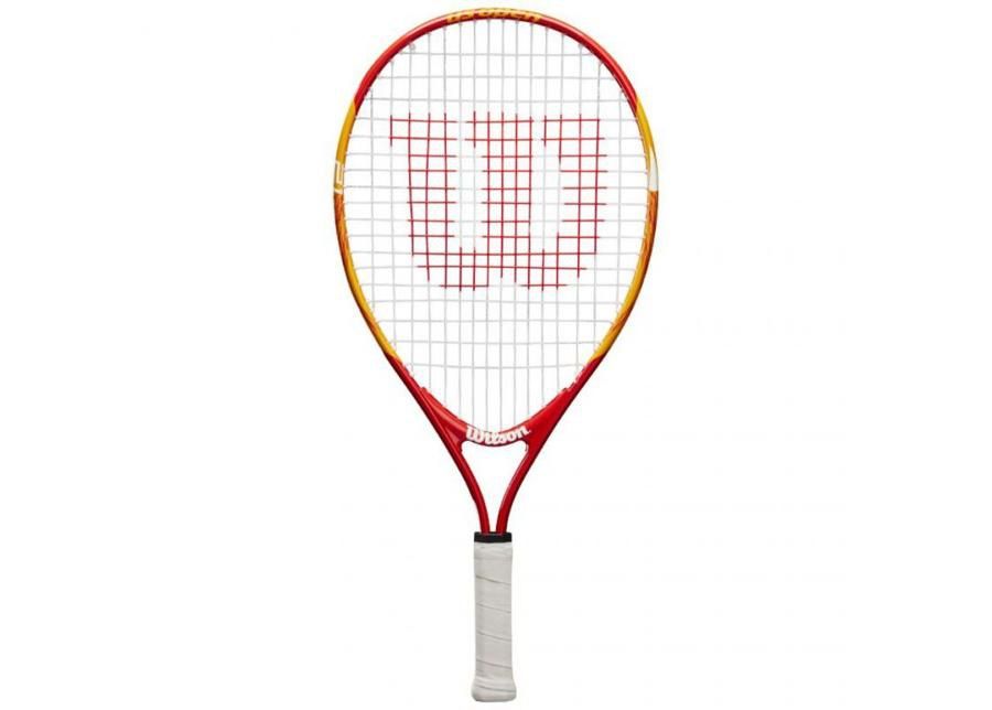 Детская теннисная ракетка Wilson Us Open 21 W / O Jr CVR увеличить