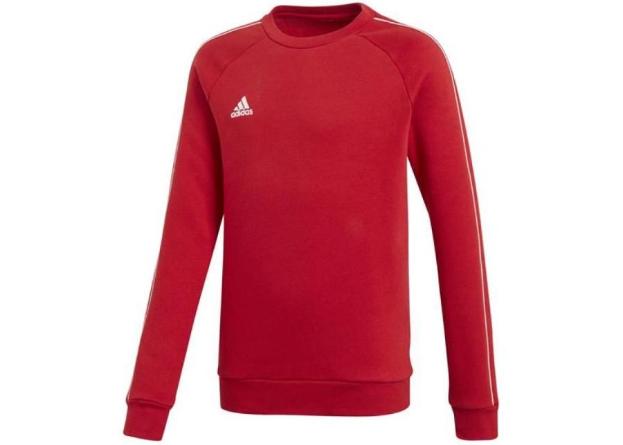 Детская толстовка adidas Core 18 SW Top JR CV3970 увеличить
