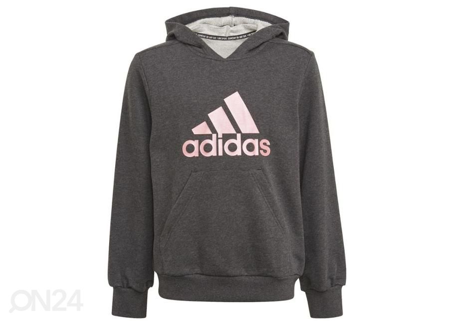 Детская толстовка Adidas Girls Bos Hoodie увеличить