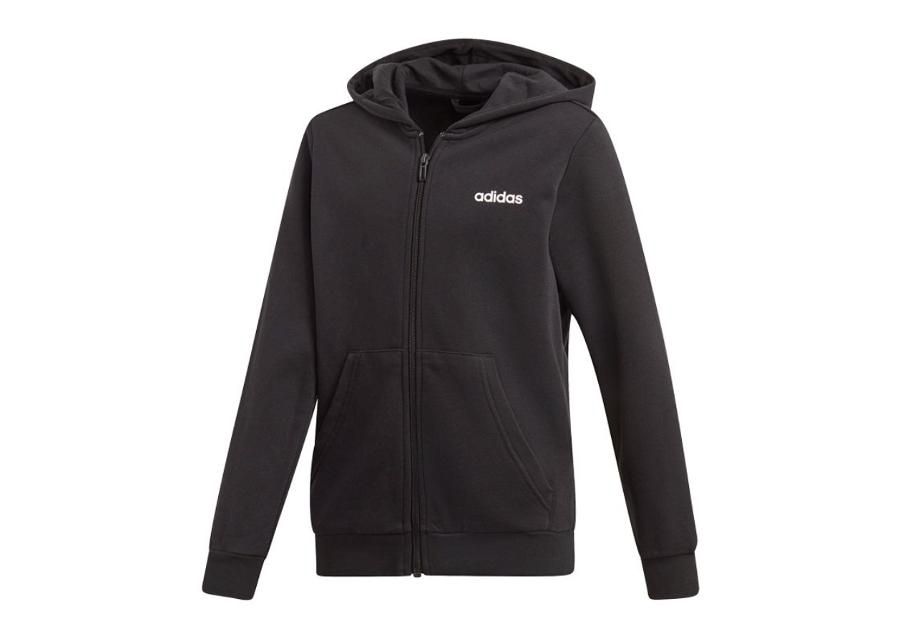 Детская толстовка adidas JR Essentials Linear FZ Hoodie Junior DV1792 увеличить