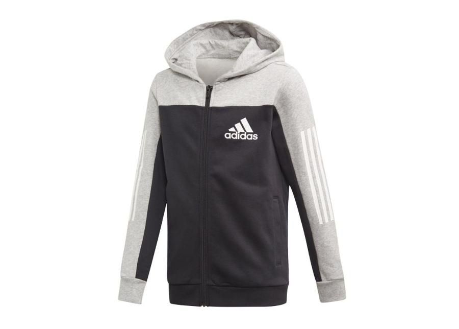 Детская толстовка adidas JR YB SID FZ HD Jr ED6516 увеличить