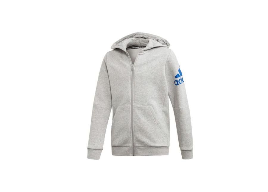 Детская толстовка adidas Must Haves Badge of Sport Track Hoodie Junior ED6486 увеличить