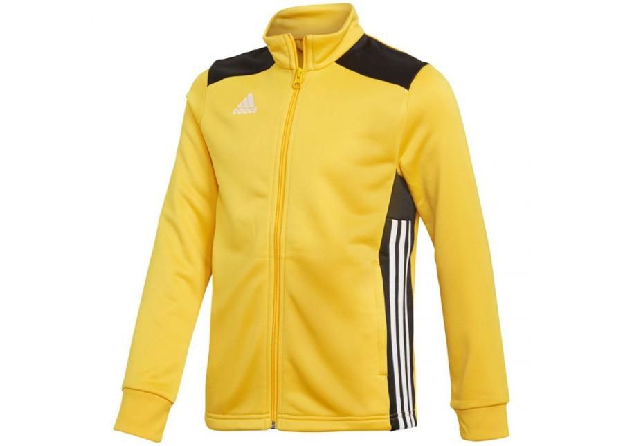 Детская толстовка adidas REGISTA 18 PES JR CZ8630 размер 152 см увеличить