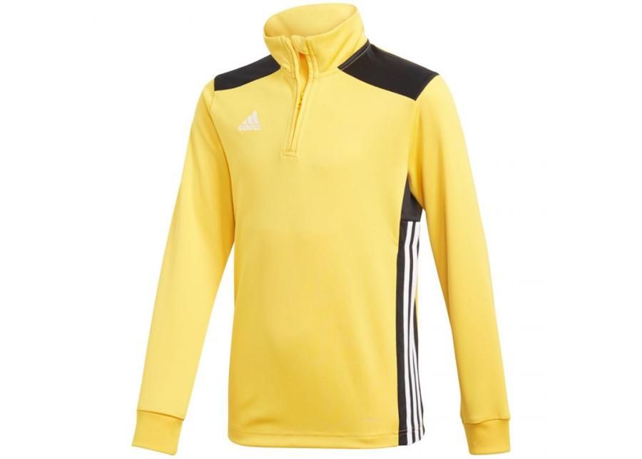 Детская толстовка adidas REGISTA 18 TRAINING JR DJ1841 увеличить