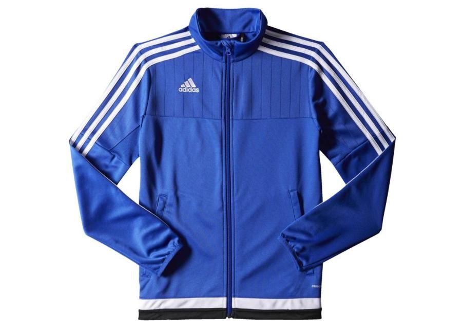 Детская толстовка adidas Tiro 15 Training Jacket Junior S22329 увеличить