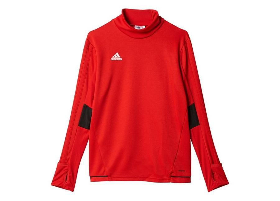Детская толстовка adidas Tiro 17 TRG TOP JR BQ2754 увеличить
