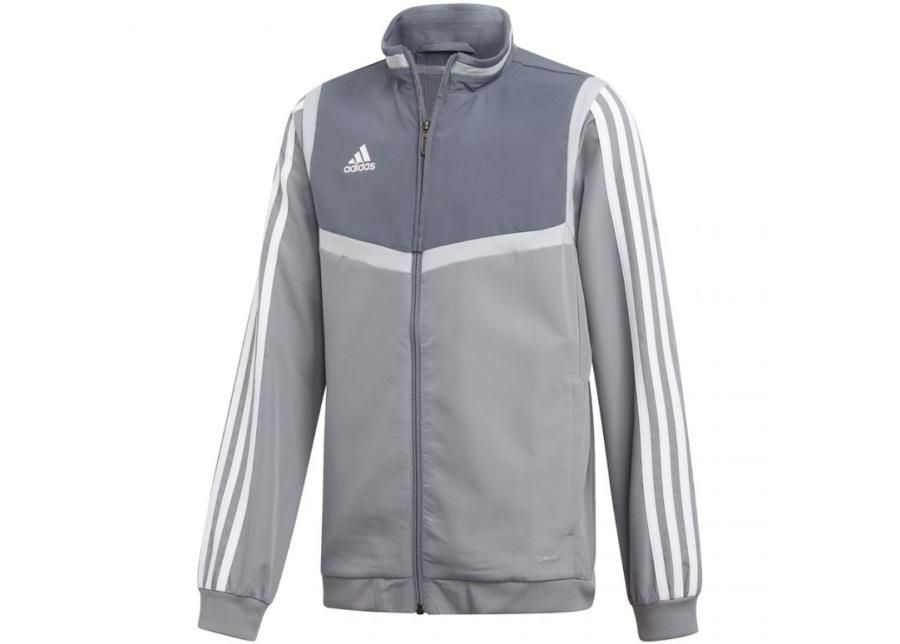 Детская толстовка adidas Tiro 19 Presentation Jacket Junior DW4789 увеличить