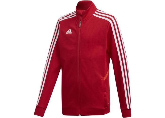 Детская толстовка adidas Tiro 19 Training JKT JR D95922 увеличить