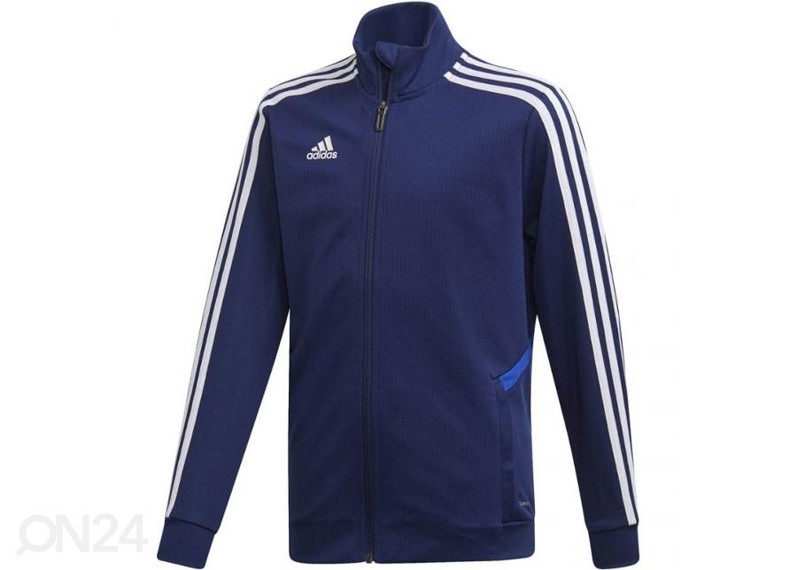 Детская толстовка adidas Tiro 19 Training JKT JR DT5275 увеличить