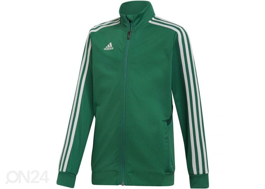Детская толстовка adidas Tiro 19 Training JKT JR DW4797 увеличить