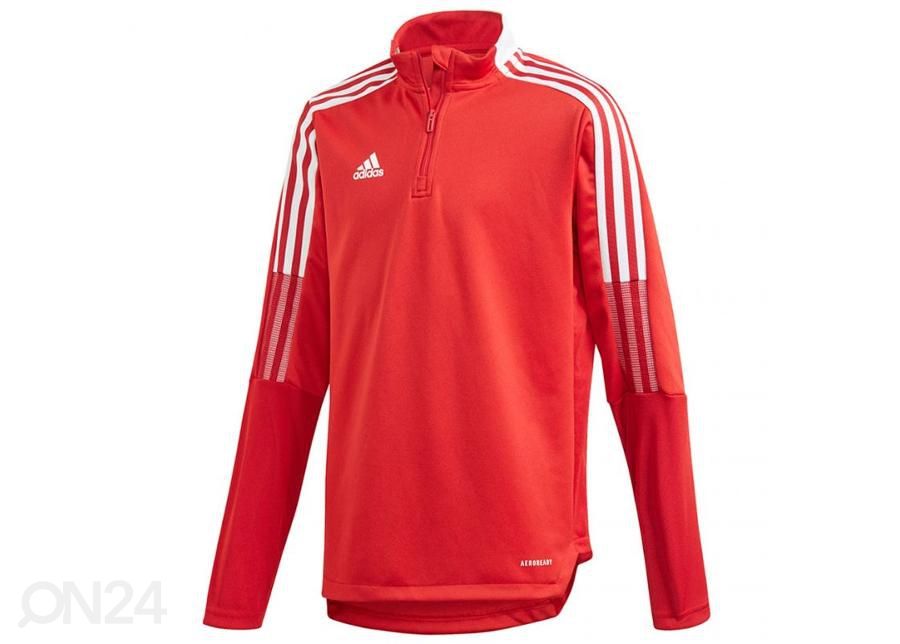 Детская толстовка Adidas Tiro 21 Training Top Youth увеличить