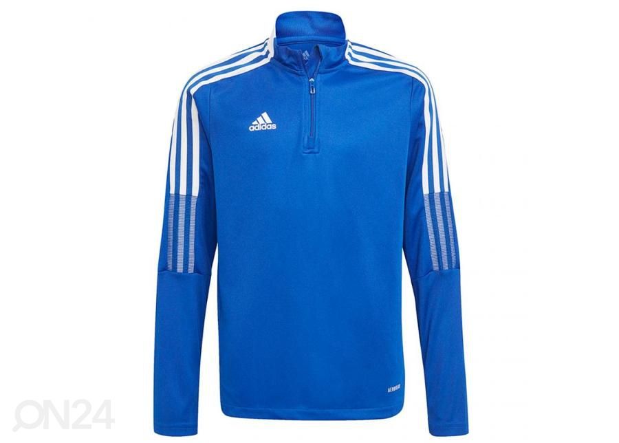 Детская толстовка Adidas Tiro 21 Training Top Youth увеличить