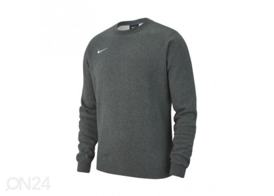 Детская толстовка Nike Crew Y Team Club 19 JR AJ1545-071 увеличить