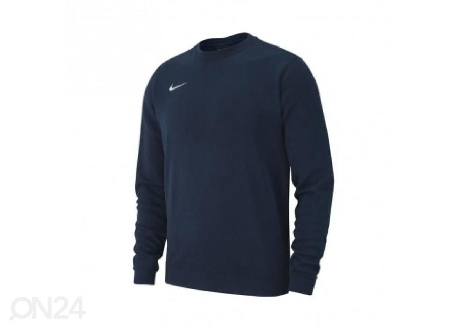 Детская толстовка Nike Crew Y Team Club 19 JR AJ1545-451 увеличить