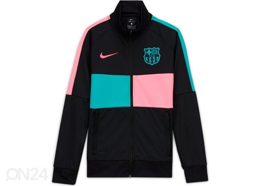Детская толстовка Nike FC Barcelona I96 Anthem Y Jr увеличить