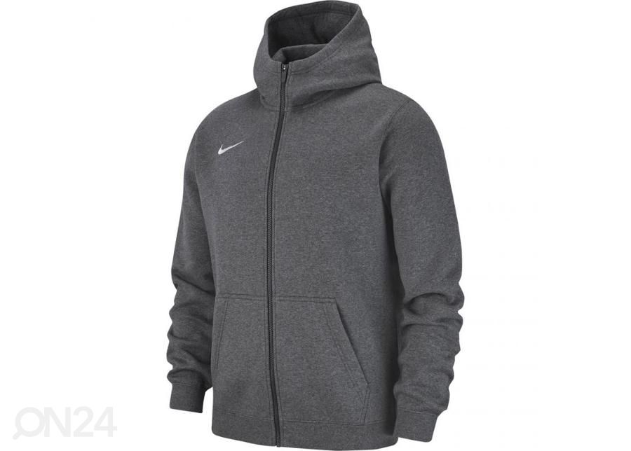 Детская толстовка Nike Hoodie FZ FLC TM Club 19 JUNIOR AJ1458-071 увеличить