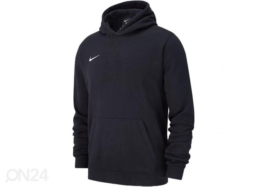 Детская толстовка Nike Hoodie PO FLC TM Club 19 Jr AJ1544-010 увеличить