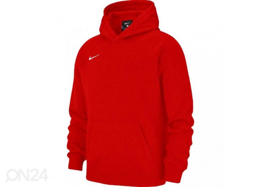 Детская толстовка Nike Hoodie PO FLC TM Club 19 Jr AJ1544-657 увеличить