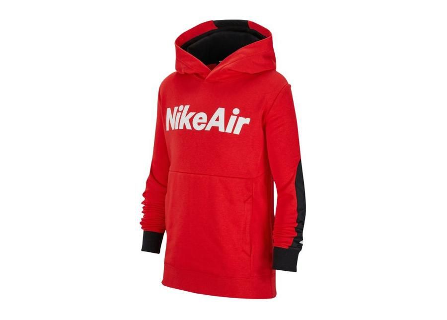 Детская толстовка Nike Nsw Air Jr CU9297-657 увеличить