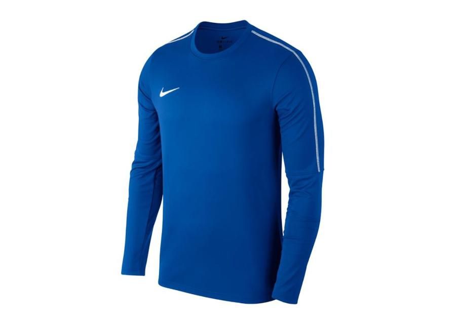 Детская толстовка Nike Park 18 Crew Top Training JR AA2089-463 увеличить