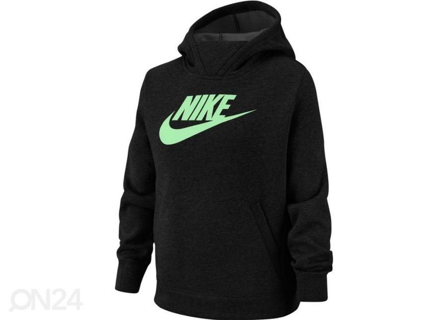 Детская толстовка Nike Sportswear Girls' Pullover Hoodie увеличить