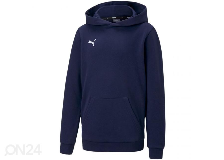Детская толстовка Puma teamGOAL 23 Casuals увеличить