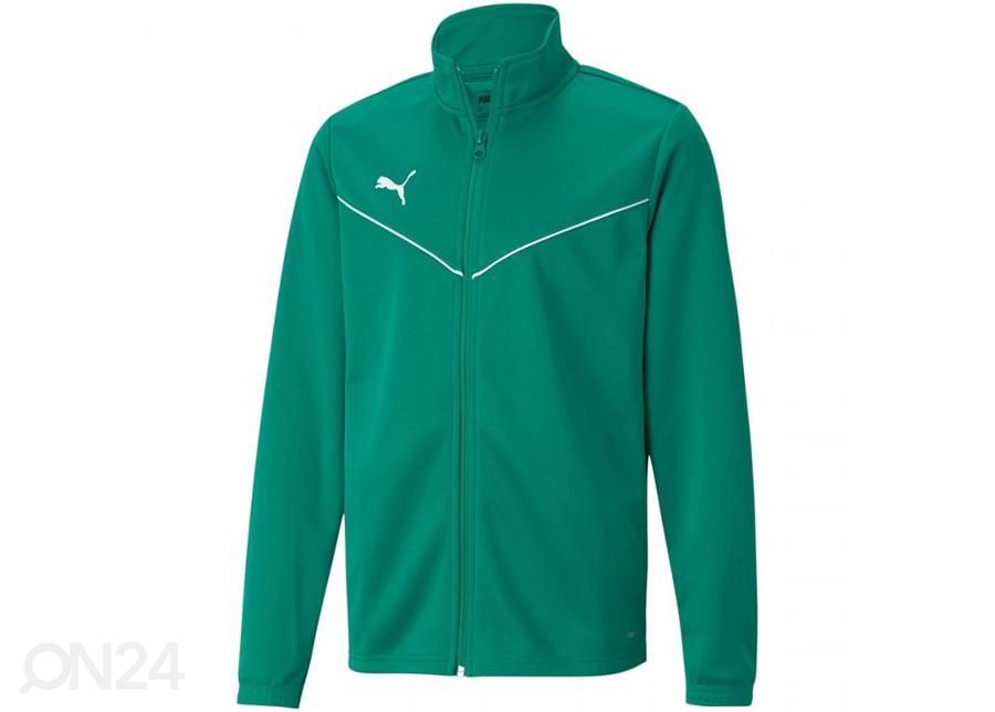 Детская толстовка Puma teamRise Training Poly Jacket увеличить