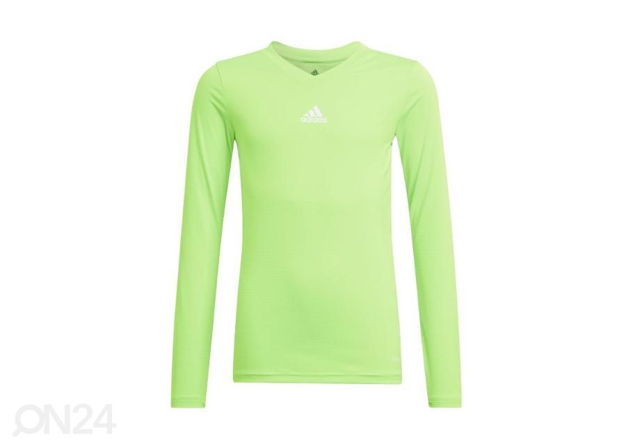 Детская тренировочная рубашка Adidas Team Base Tee увеличить