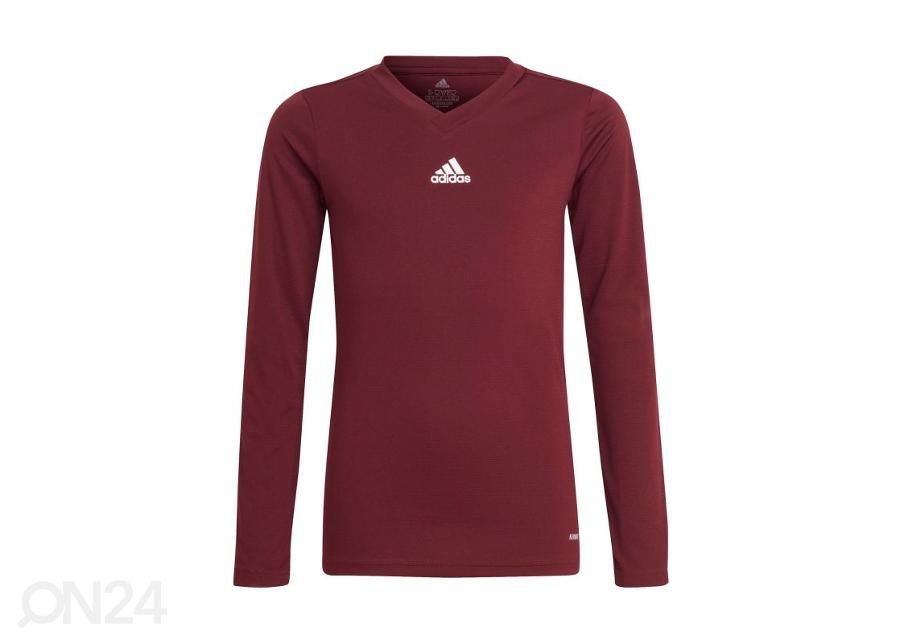 Детская тренировочная рубашка Adidas Team Base Tee увеличить