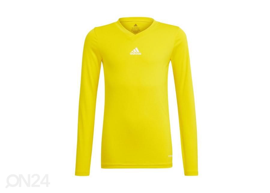 Детская тренировочная рубашка Adidas Team Base Tee увеличить
