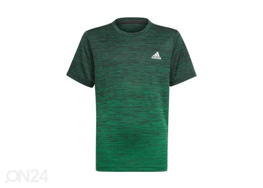 Детская тренировочная футболка Adidas Gradient увеличить
