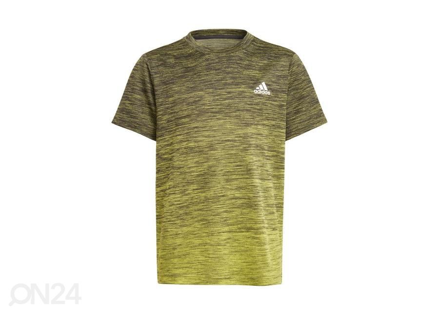 Детская тренировочная футболка Adidas Gradient увеличить