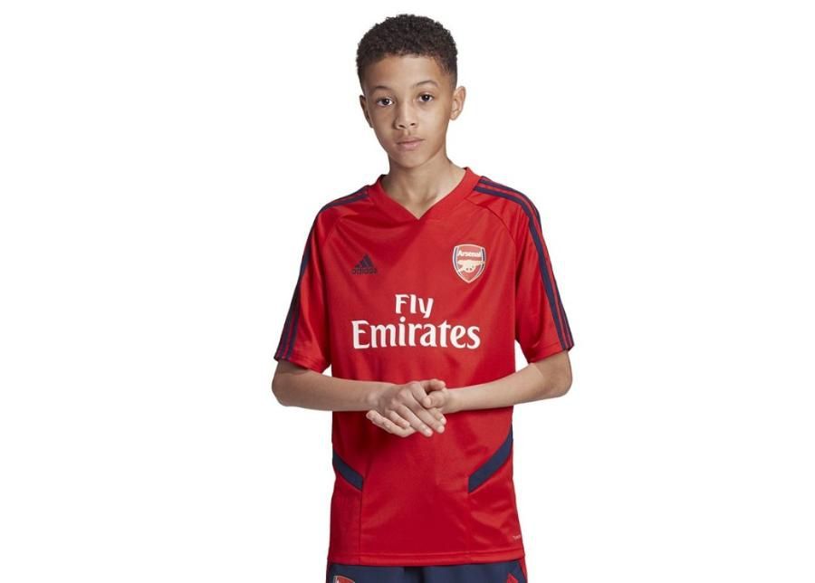 Детская футболка adidas Arsenal TR JSY Y Junior EH5699 увеличить
