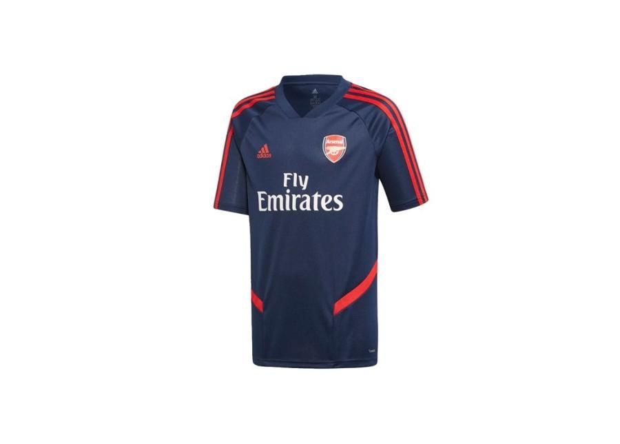 Детская футболка adidas Arsenal Training Jersey Jr Tee Junior EH5698 увеличить