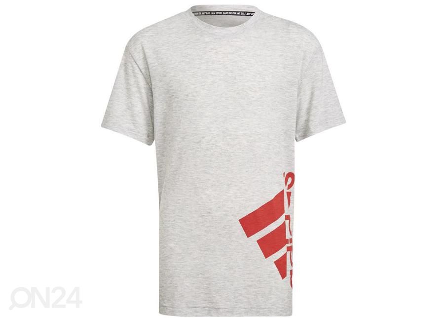 Детская футболка Adidas Badge of Sport Summer увеличить
