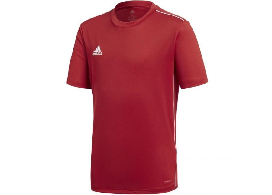 Детская футболка adidas CORE 18 Jersey Junior CV3496 увеличить