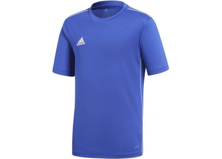 Детская футболка adidas Core 18 JSY Junior CV3495 увеличить