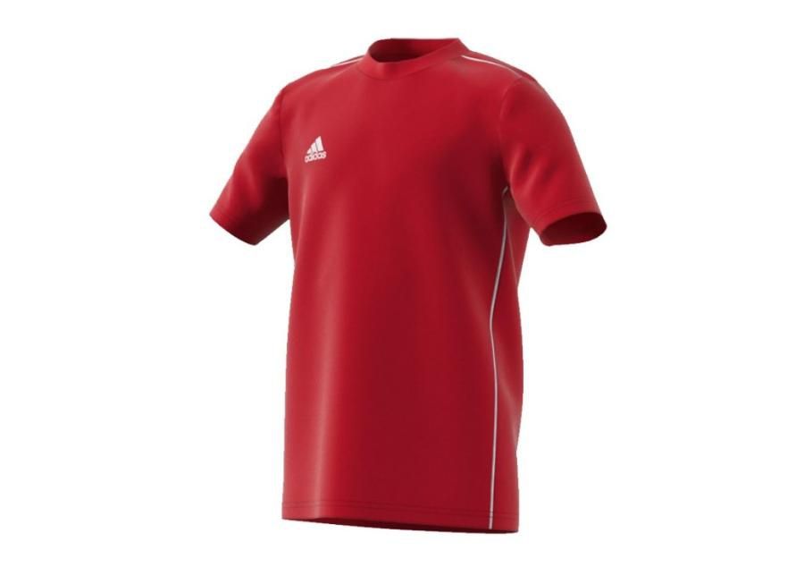 Детская футболка adidas Core 18 Tee Y Junior FS3251 увеличить