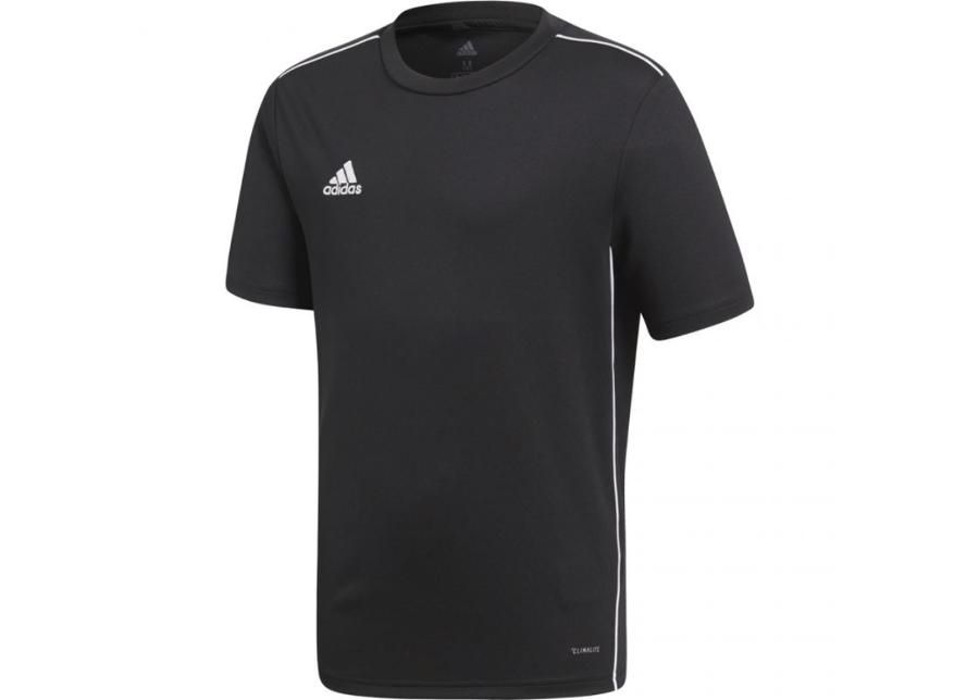 Детская футболка adidas Core 18 Training Jersey Junior CE9020 увеличить