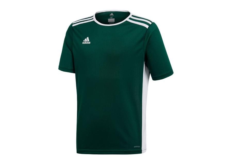Детская футболка adidas Entrada 18 Jr CE9563 увеличить