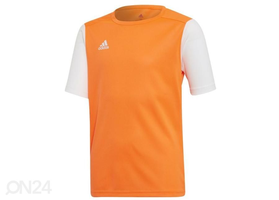 Детская футболка Adidas Estro 19 Jsy Y Jr DP3227 увеличить